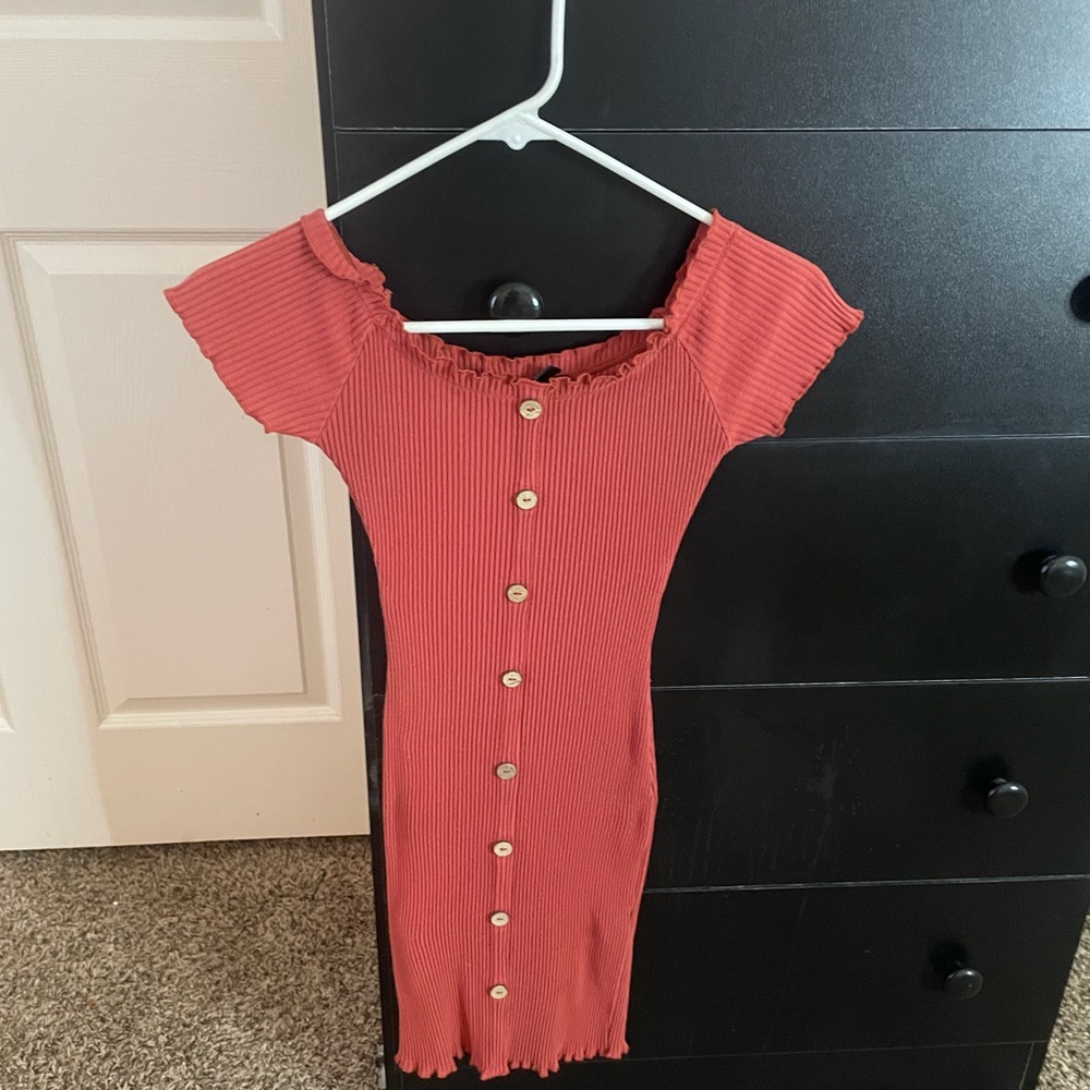 Derek heart dress